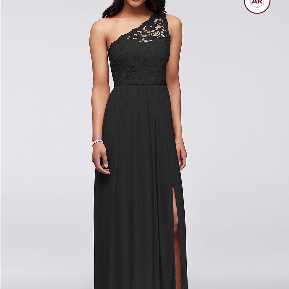 David’s Bridal Bridesmaids Dress